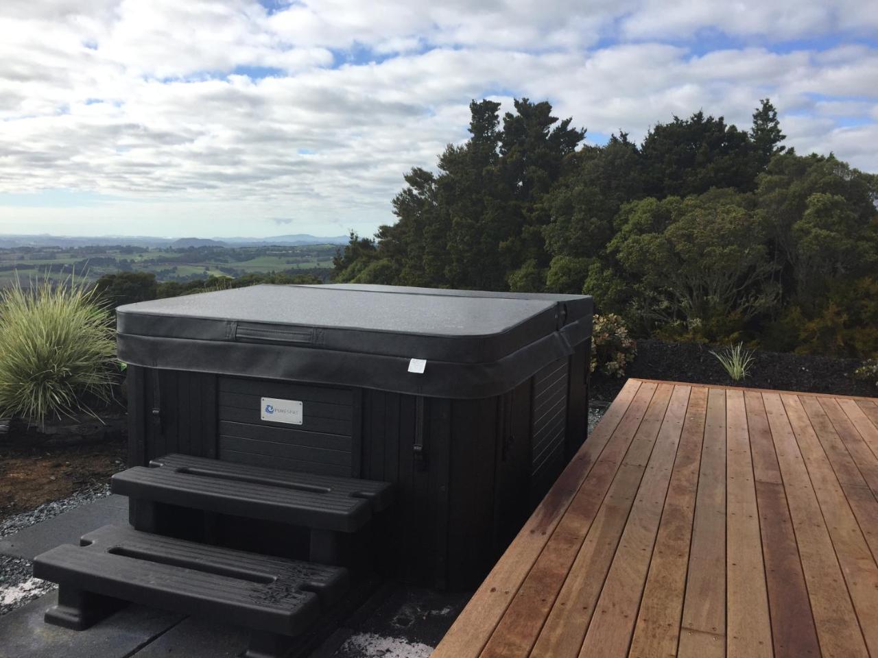Skylark Lodge Okaihau エクステリア 写真
