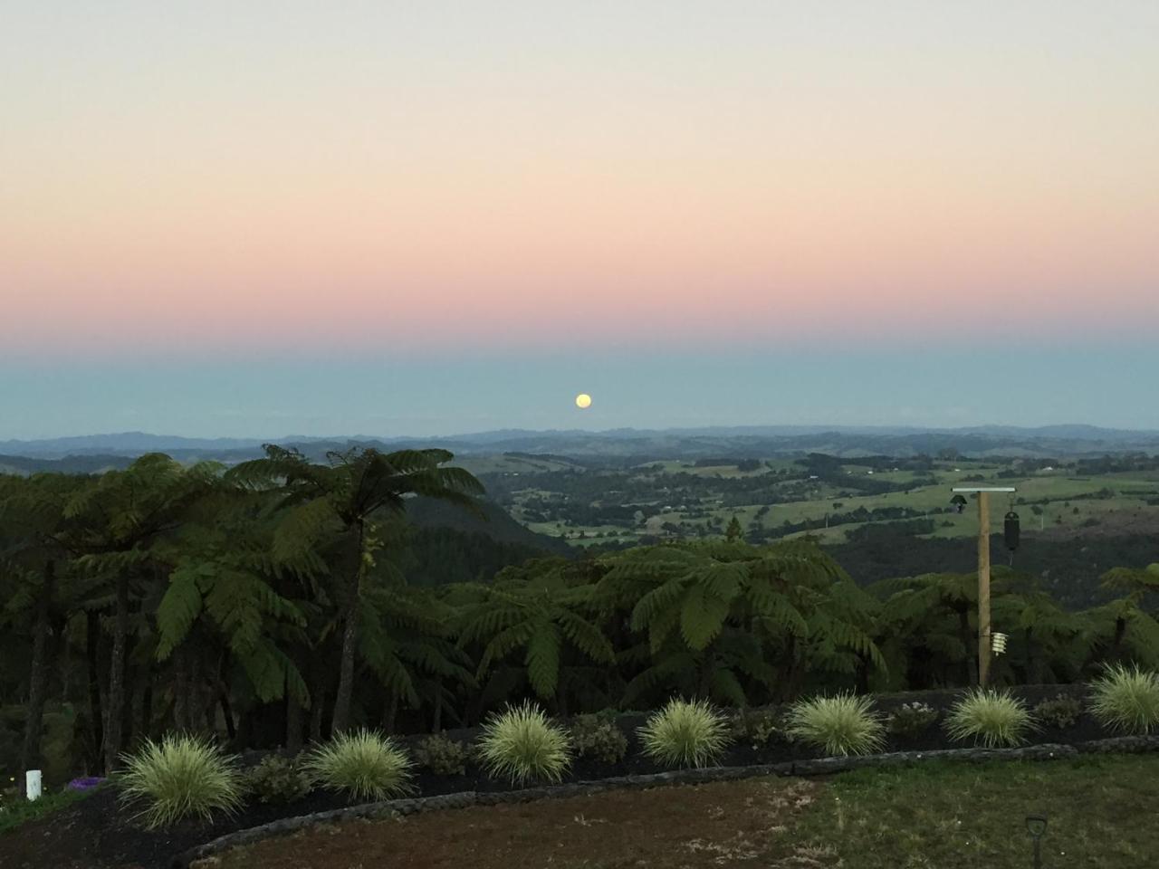 Skylark Lodge Okaihau エクステリア 写真