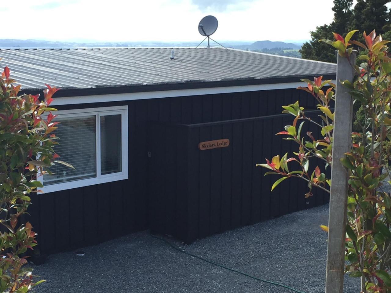 Skylark Lodge Okaihau エクステリア 写真