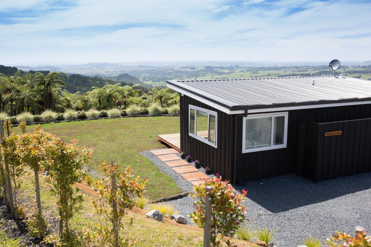 Skylark Lodge Okaihau エクステリア 写真
