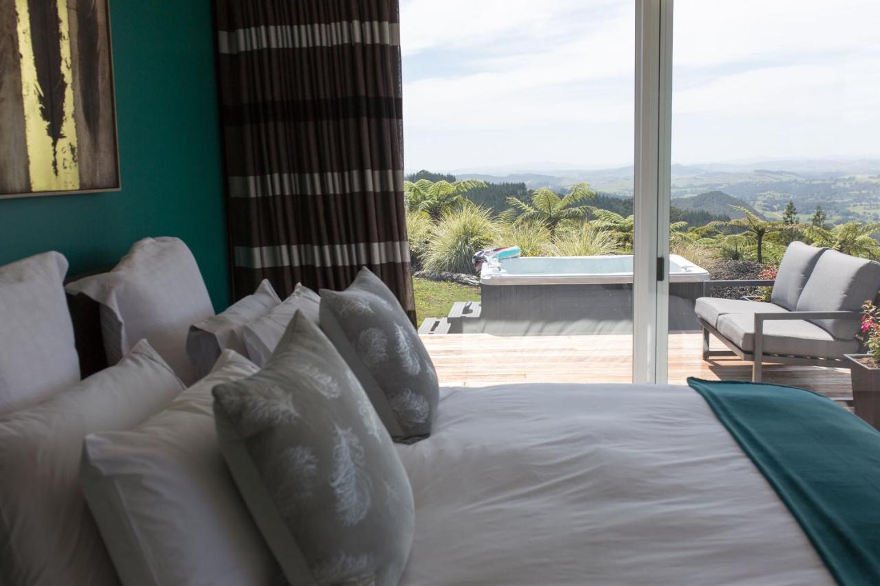 Skylark Lodge Okaihau エクステリア 写真