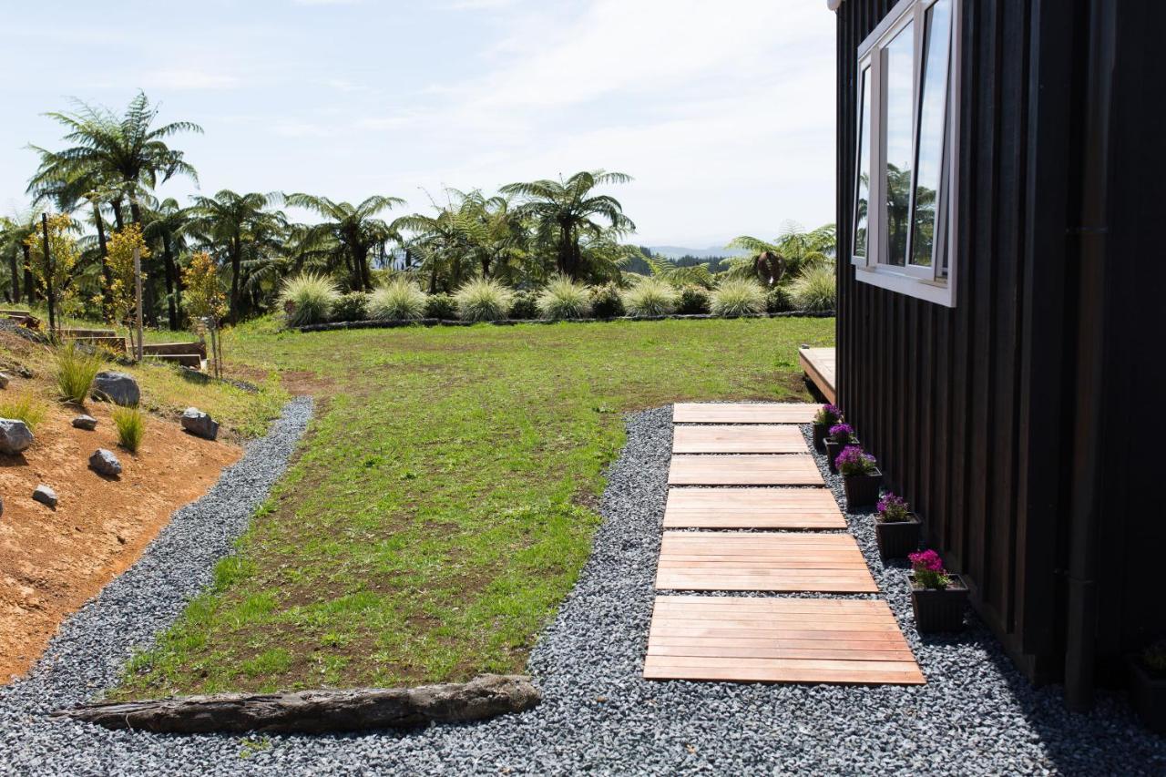 Skylark Lodge Okaihau エクステリア 写真
